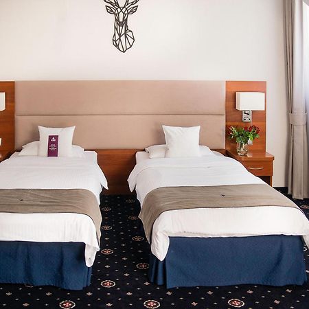 Parkhotel Lyson Inwałd Extérieur photo