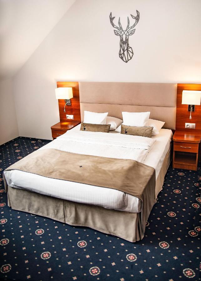 Parkhotel Lyson Inwałd Extérieur photo