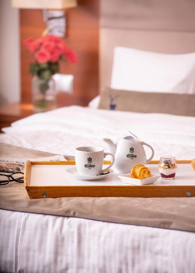 Parkhotel Lyson Inwałd Extérieur photo