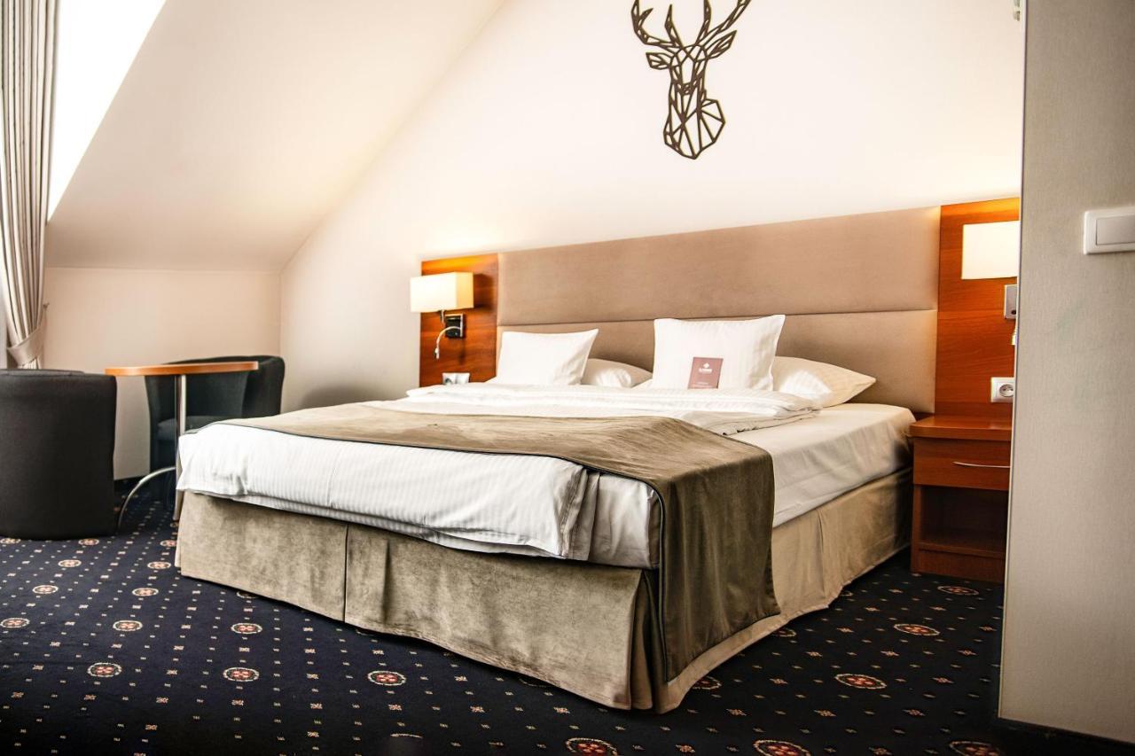 Parkhotel Lyson Inwałd Extérieur photo