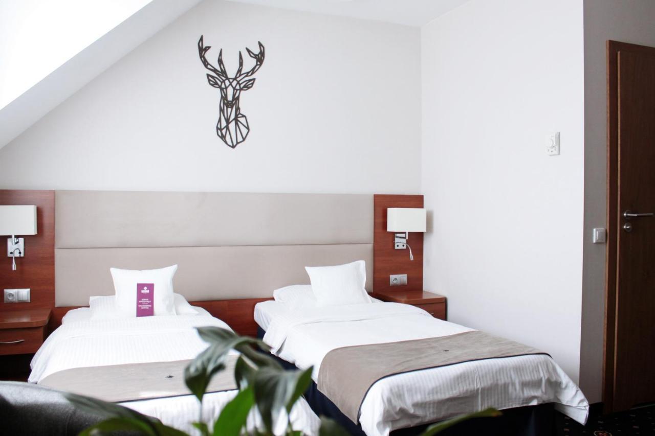 Parkhotel Lyson Inwałd Extérieur photo