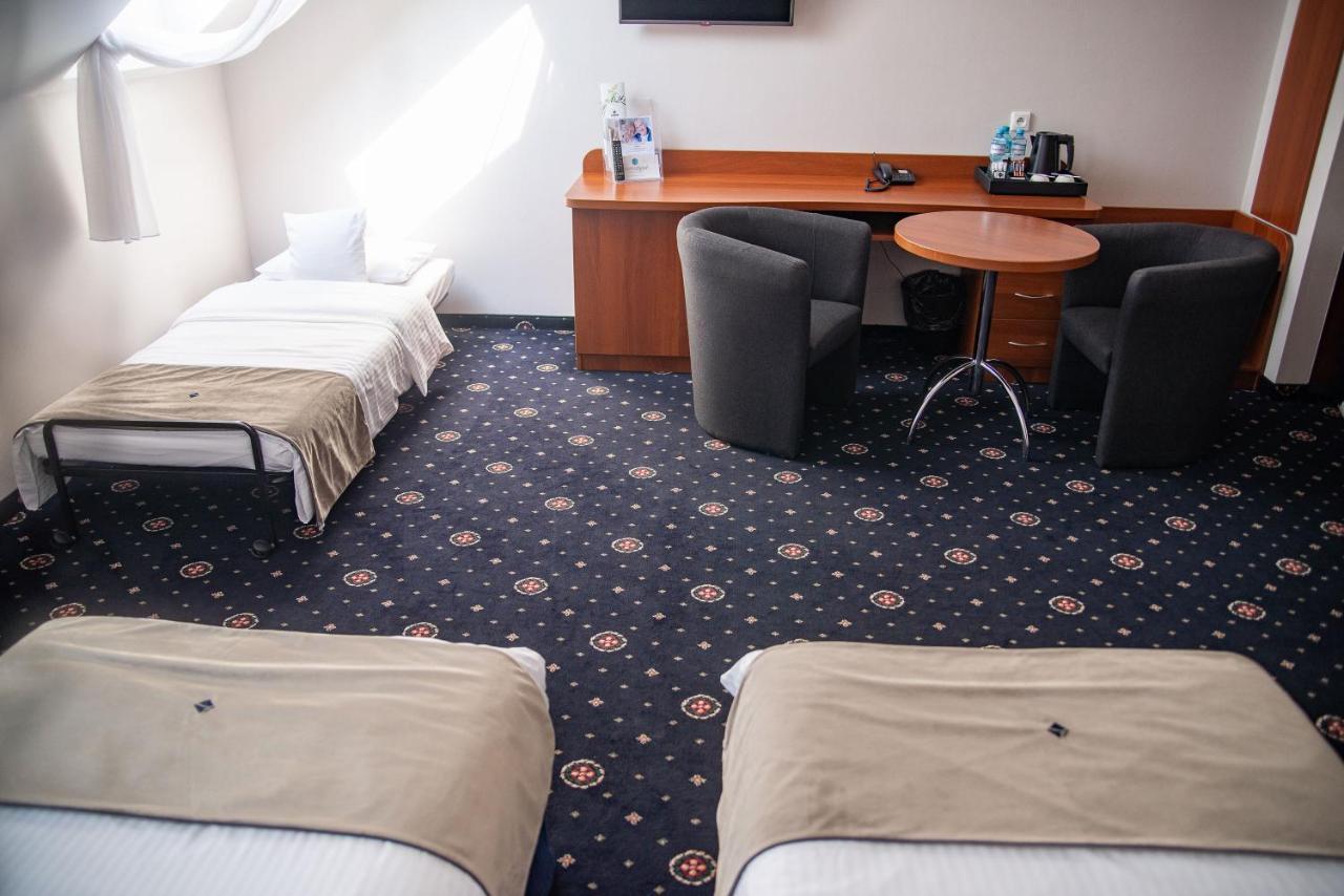 Parkhotel Lyson Inwałd Extérieur photo