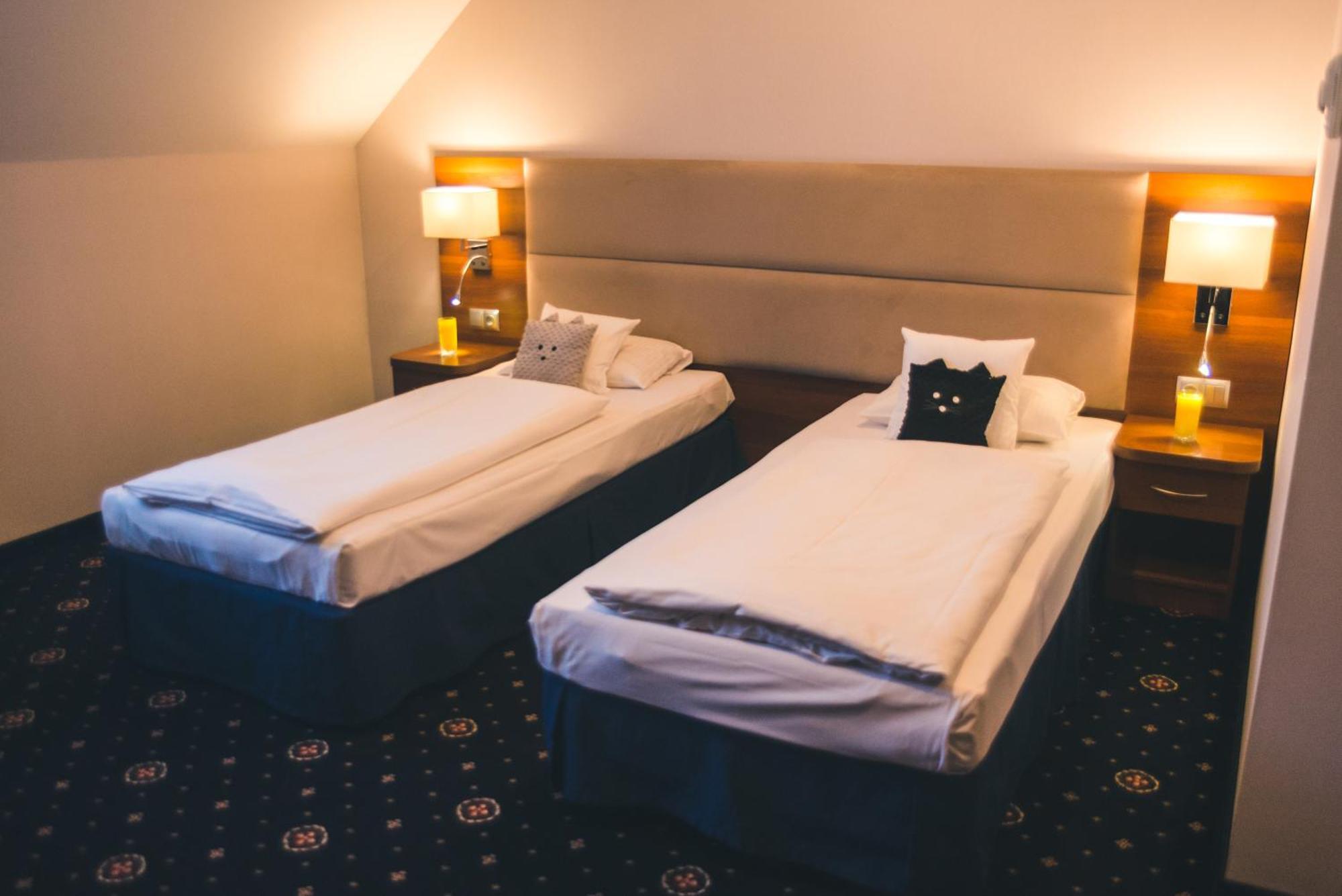 Parkhotel Lyson Inwałd Extérieur photo