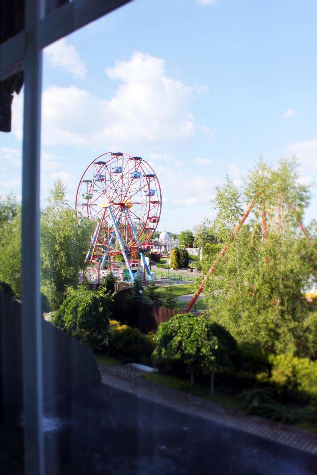Parkhotel Lyson Inwałd Extérieur photo