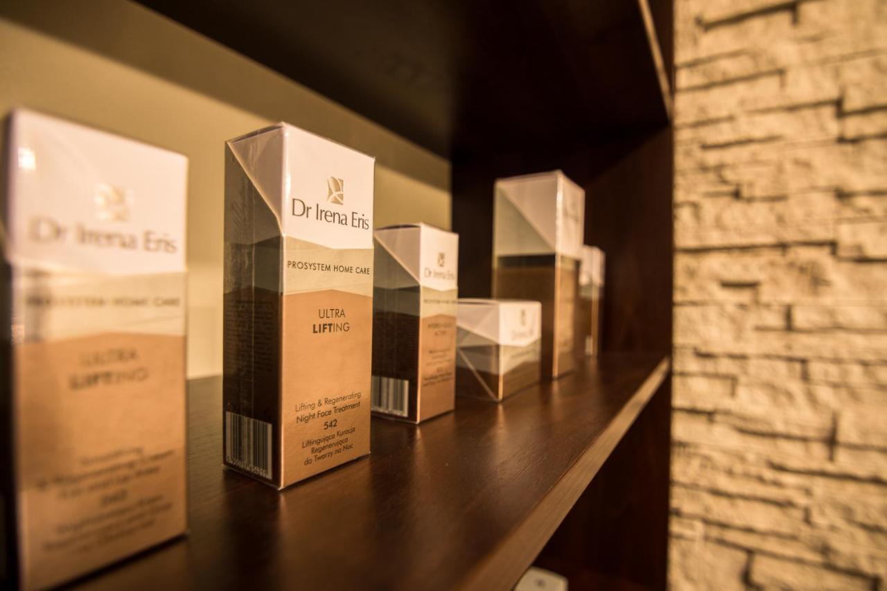 Parkhotel Lyson Inwałd Extérieur photo